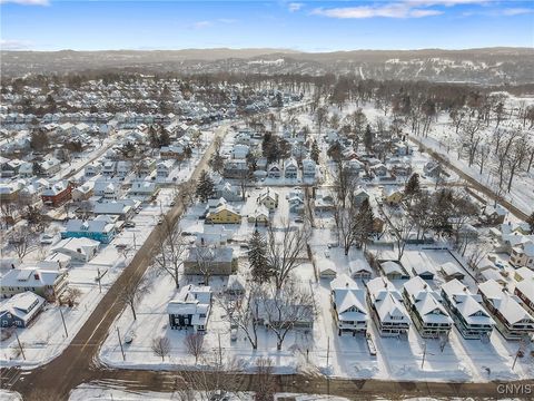 Tiny photo for 703 Schuyler Street, Syracuse, NY 13204 (MLS # S1660557)