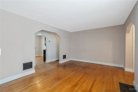 Tiny photo for 703 Schuyler Street, Syracuse, NY 13204 (MLS # S1660557)