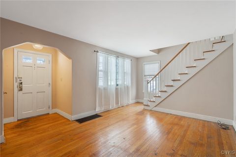 Tiny photo for 703 Schuyler Street, Syracuse, NY 13204 (MLS # S1660557)