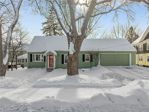Tiny photo for 703 Schuyler Street, Syracuse, NY 13204 (MLS # S1660557)