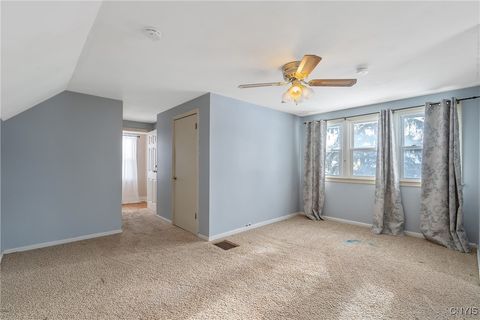 Tiny photo for 703 Schuyler Street, Syracuse, NY 13204 (MLS # S1660557)