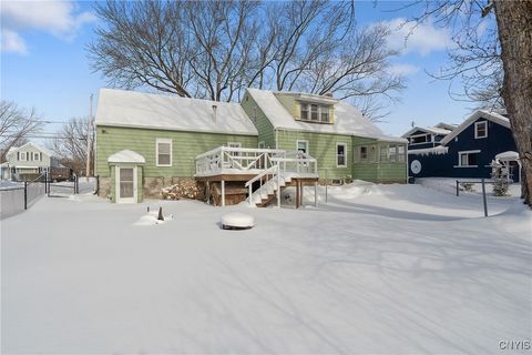 Tiny photo for 703 Schuyler Street, Syracuse, NY 13204 (MLS # S1660557)