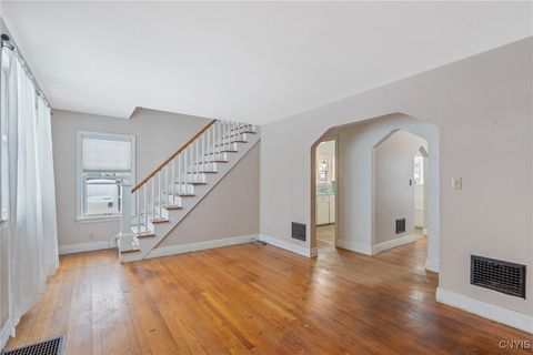 Tiny photo for 703 Schuyler Street, Syracuse, NY 13204 (MLS # S1660557)