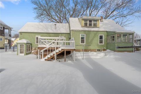 Tiny photo for 703 Schuyler Street, Syracuse, NY 13204 (MLS # S1660557)