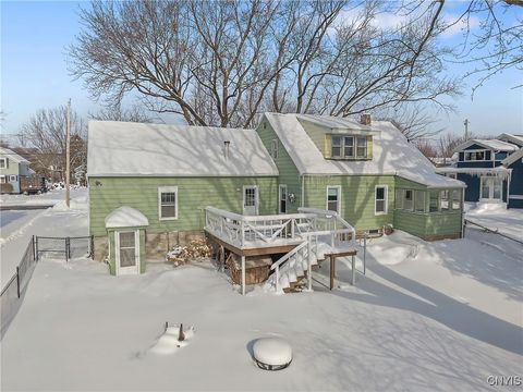 Tiny photo for 703 Schuyler Street, Syracuse, NY 13204 (MLS # S1660557)