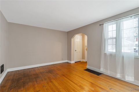 Tiny photo for 703 Schuyler Street, Syracuse, NY 13204 (MLS # S1660557)