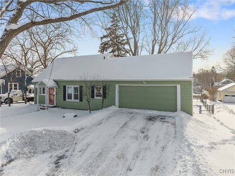 Tiny photo for 703 Schuyler Street, Syracuse, NY 13204 (MLS # S1660557)