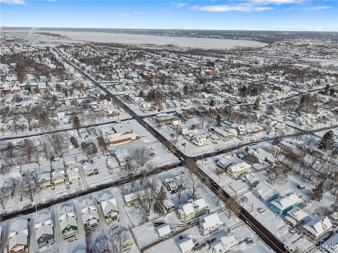 Tiny photo for 703 Schuyler Street, Syracuse, NY 13204 (MLS # S1660557)