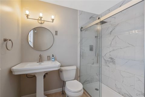 Tiny photo for 703 Schuyler Street, Syracuse, NY 13204 (MLS # S1660557)