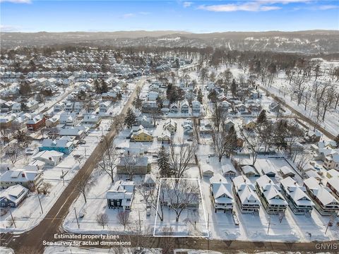 Tiny photo for 703 Schuyler Street, Syracuse, NY 13204 (MLS # S1660557)