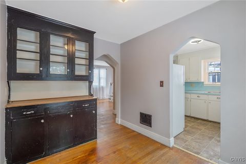 Tiny photo for 703 Schuyler Street, Syracuse, NY 13204 (MLS # S1660557)