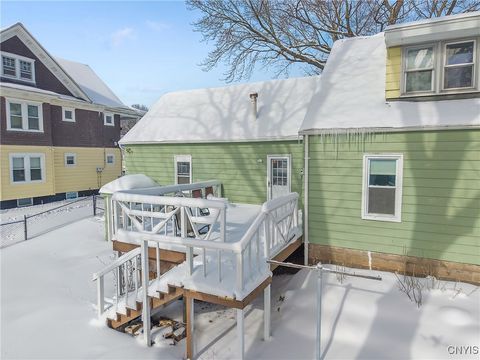 Tiny photo for 703 Schuyler Street, Syracuse, NY 13204 (MLS # S1660557)