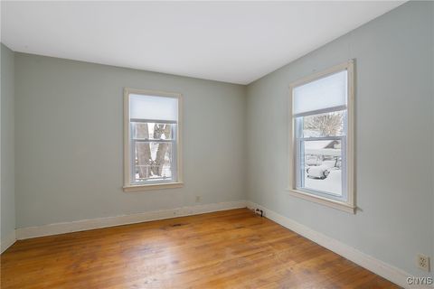 Tiny photo for 703 Schuyler Street, Syracuse, NY 13204 (MLS # S1660557)