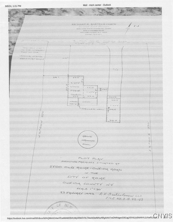 5500 Old Oneida Road, Verona, New York image 26