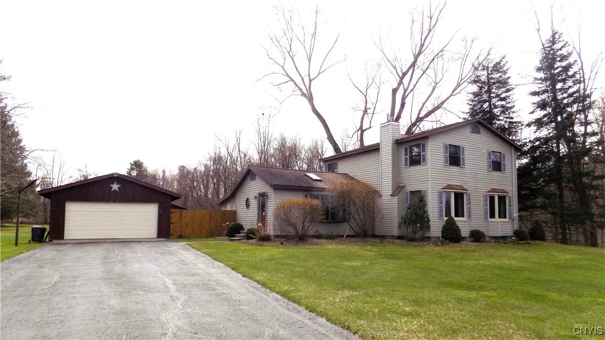 5500 Old Oneida Road, Verona, New York image 1