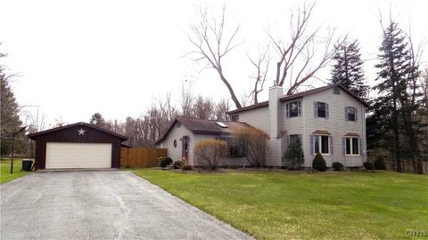 5500 Old Oneida Road, Verona, NY 13478 - MLS#: S1597359