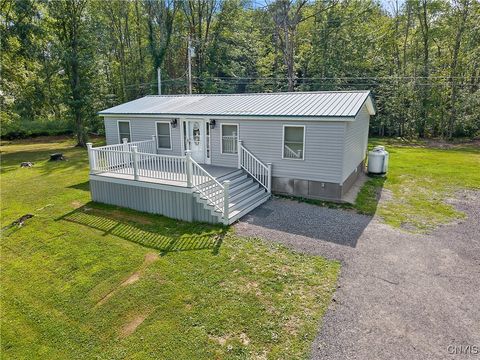 Homes For Sale - 193 Mud Lake Road<br/> New Haven, NY 13114