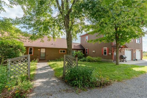 Multifamily For Sale - 3800 English Avenue<br/> Eaton, NY 13408