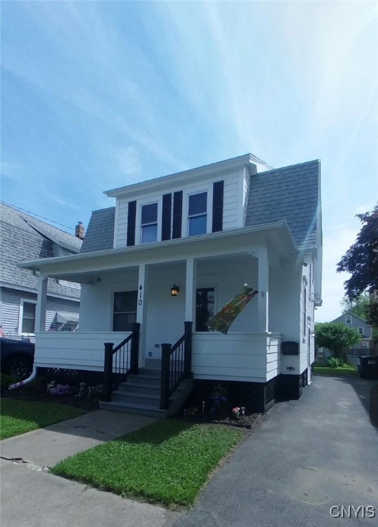 Syracuse, New York 13203, United States, 3 Bedrooms Bedrooms, ,1 BathroomBathrooms,Residential,Pending,140116