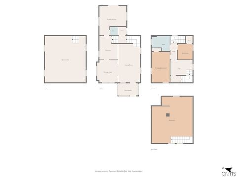 Tiny photo for 358 Roxford Road N, Salina, NY 13208 (MLS # S1690021)