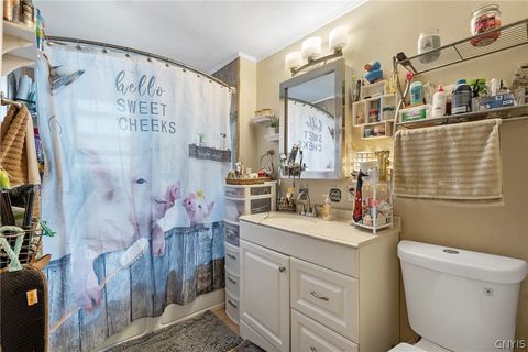 Tiny photo for 358 Roxford Road N, Salina, NY 13208 (MLS # S1690021)
