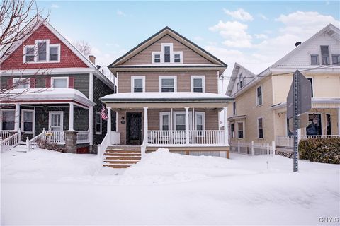 37 Niagara Street, Oswego-City, NY 13126 - MLS#: S1592813