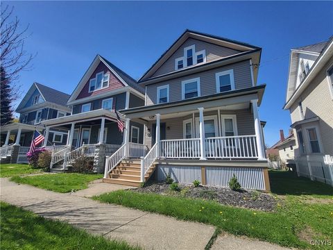 37 Niagara Street, Oswego-City, NY 13126 - MLS#: S1592813