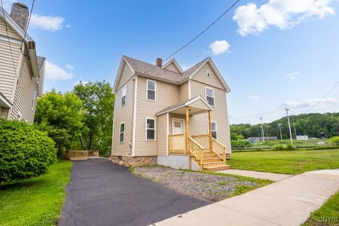 21 Frederick st Ilion NY 13357