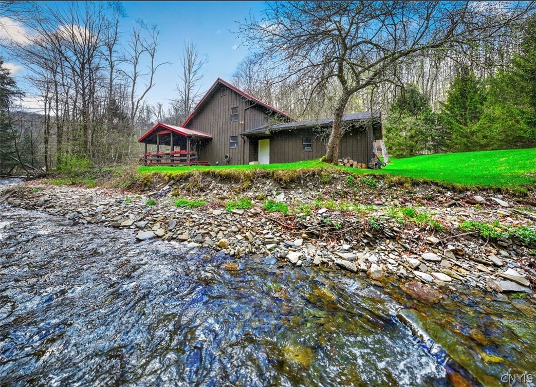 414 Hulbert Hollow Road