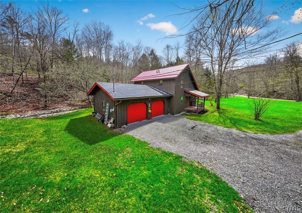 414 Hulbert Hollow Road