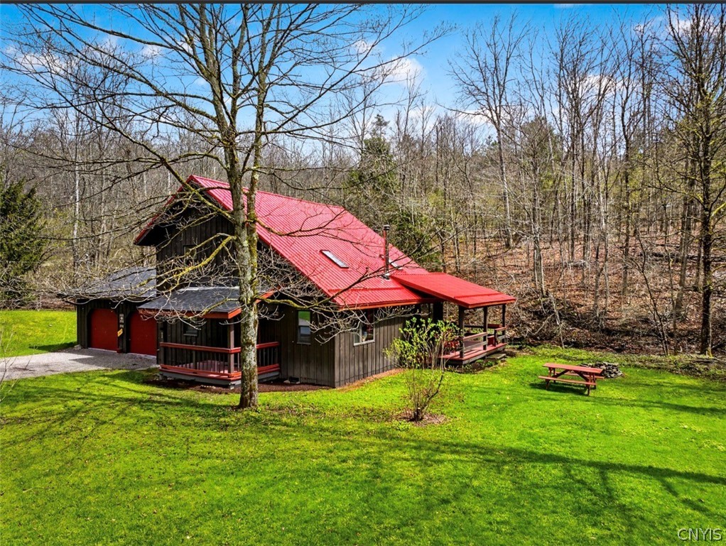 414 Hulbert Hollow Road