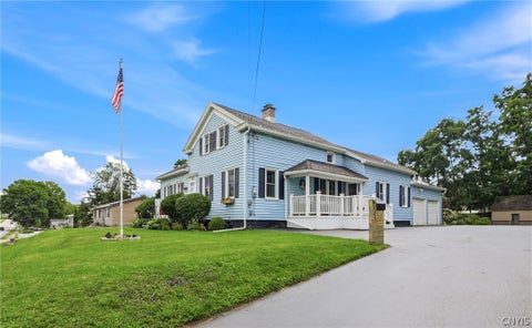 Tiny photo for 832 Herkimer Road, Utica, NY 13502 (MLS # S1708929)