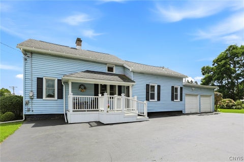 Tiny photo for 832 Herkimer Road, Utica, NY 13502 (MLS # S1708929)