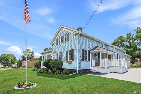 Tiny photo for 832 Herkimer Road, Utica, NY 13502 (MLS # S1708929)