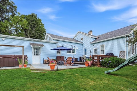 Tiny photo for 832 Herkimer Road, Utica, NY 13502 (MLS # S1708929)