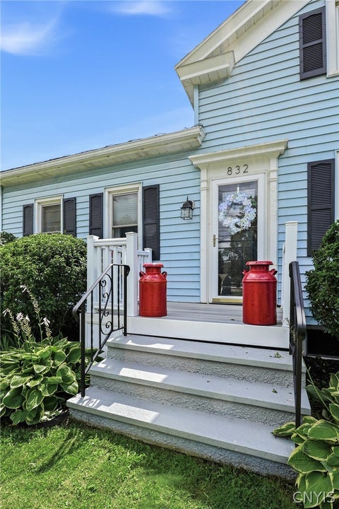 Tiny photo for 832 Herkimer Road, Utica, NY 13502 (MLS # S1708929)
