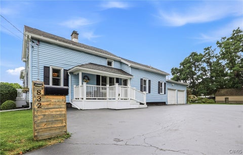 Tiny photo for 832 Herkimer Road, Utica, NY 13502 (MLS # S1708929)