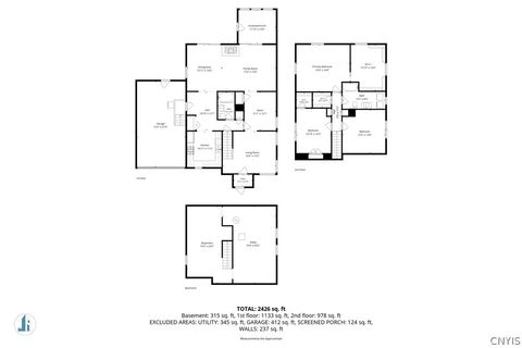 Tiny photo for 332 Butterfield Avenue, Watertown City, NY 13601 (MLS # S1684981)