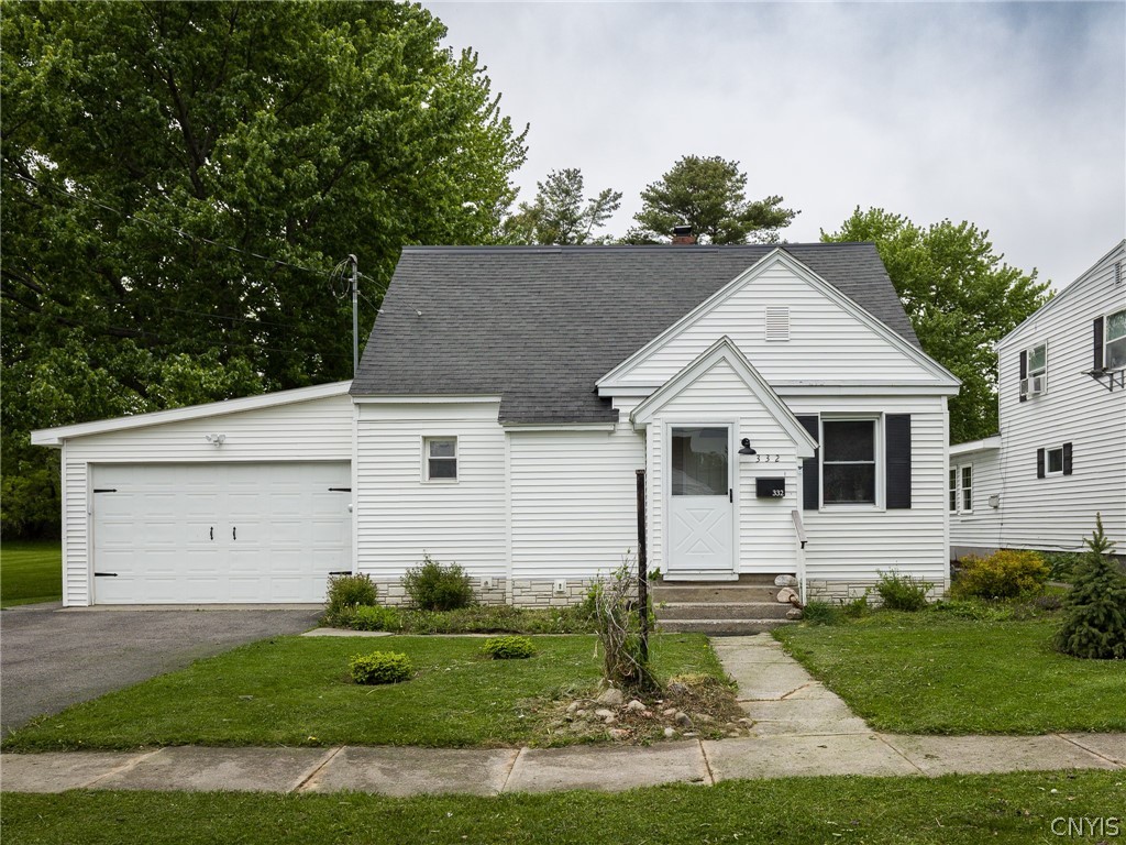 332 Butterfield Avenue