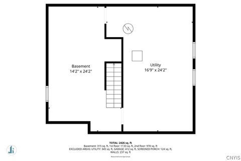 Tiny photo for 332 Butterfield Avenue, Watertown City, NY 13601 (MLS # S1684981)