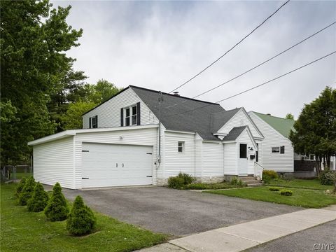 Tiny photo for 332 Butterfield Avenue, Watertown City, NY 13601 (MLS # S1684981)