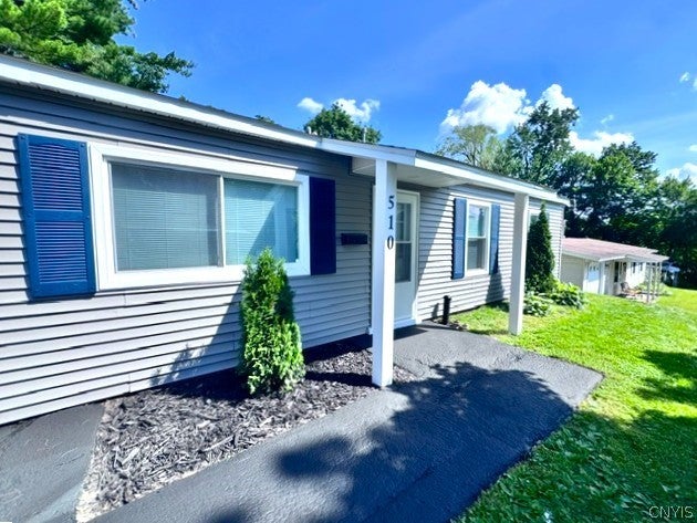 510 Deerwood Road