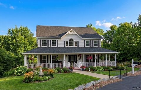 Homes For Sale - 3293 W Lake Road<br/> Cazenovia, NY 13035