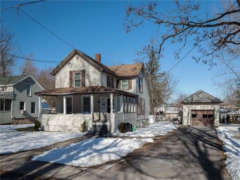 Homes For Sale - 14 Fulton Street<br/> Jefferson County, Antwerp, NY 13608