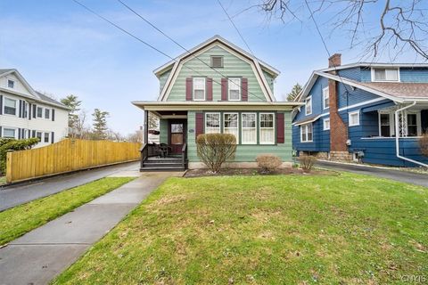 Photo of 523 Broad Street, Oneida, NY 13421 (MLS # S1671519)