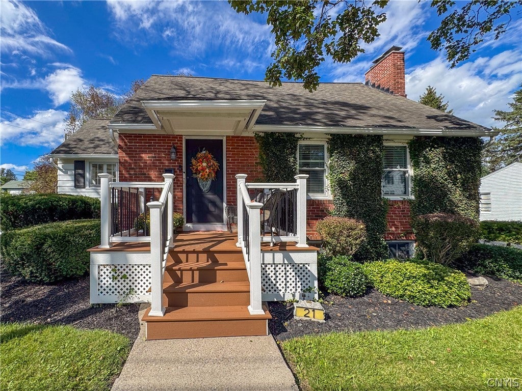 21 Willard Street