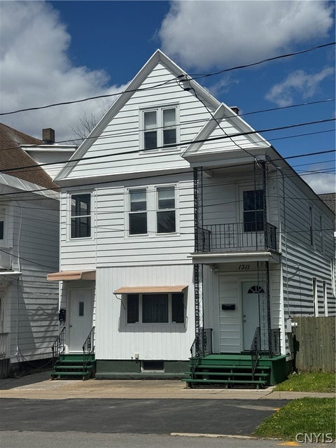 Multifamily For Sale - 1311 Mary Street<br/> Utica, NY 13501