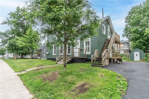 Tiny photo for 683 Bronson Street, Watertown City, NY 13601 (MLS # S1690122)