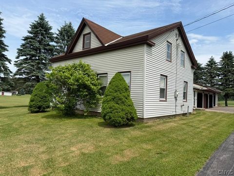 Homes For Sale - 760 Rt-8<br/> Bridgewater, NY 13318