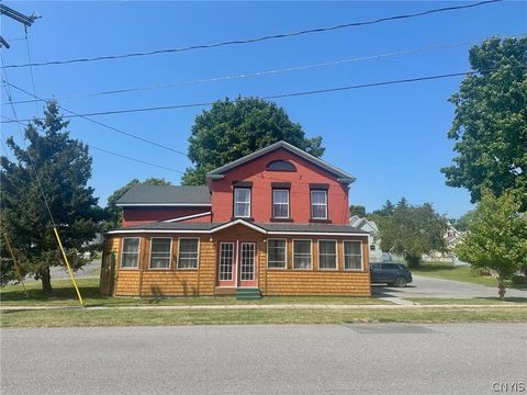 Homes For Sale - 220 Water Street<br/> Brownville, NY 13634